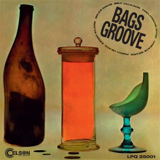 Cover for Miles Davis · Bags' Groove (LP) (2023)