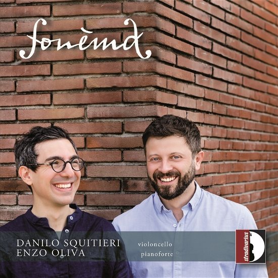 Cover for Danilo Squitieri · Fonema (CD) (2022)