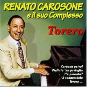 Cover for Carosone Renato · Carosone Renato - Torero (CD) (2008)