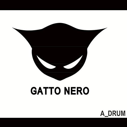 Cover for Gatto Nero · A_Drum (CD) [Digipak] (2017)