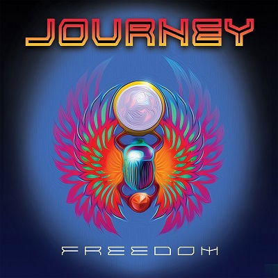 Freedom - Journey - Música -  - 8024391123782 - 8 de julho de 2022