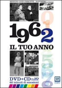 Cover for Tuo Anno (Il) · 1962 (DVD/CD) (2014)