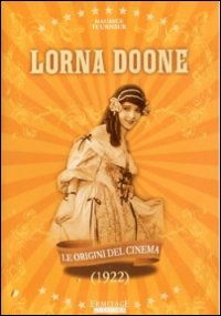 Cover for Lorna Doone (1922) (DVD) (2013)