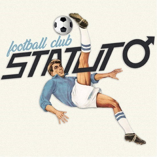 Football Club - Statuto - Music - Egea Musica - 8052141491782 - November 1, 2024