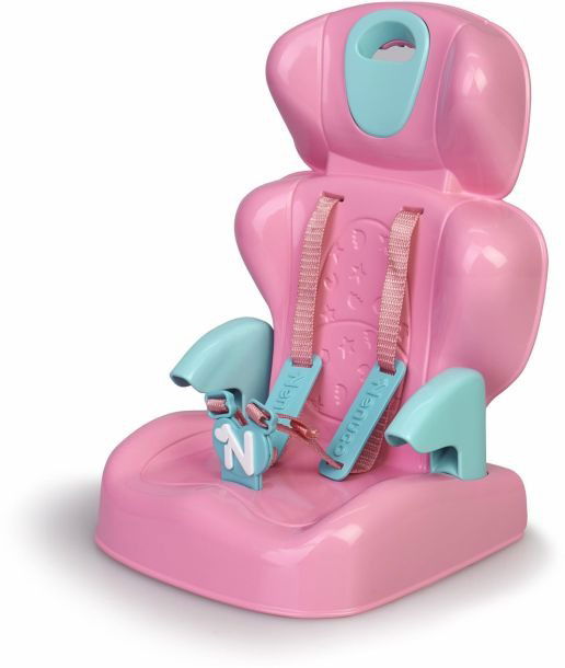 Nenuco: Baby Car Seat - Nenuco - Merchandise - Famosa - 8410779087782 - 