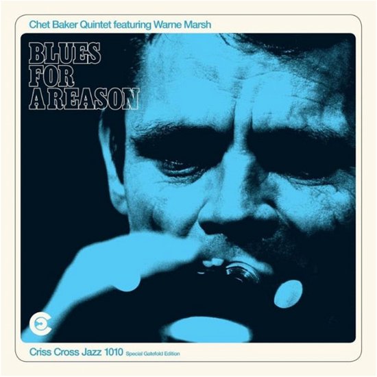 Cover for Chet Baker · Blues For A Reason (Feat. Warne Marsh) (+1 Bonus Track) (Special Gatefold Edition) (LP) [Special Gatefold edition] (2023)