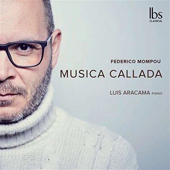Cover for Luis Aracama · Musica Callada (CD) (2018)