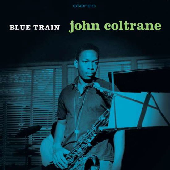 Blue Train (Limited Transparent Red Vinyl) - John Coltrane - Musiikki - WAXTIME IN COLOR - 8436559463782 - 2018