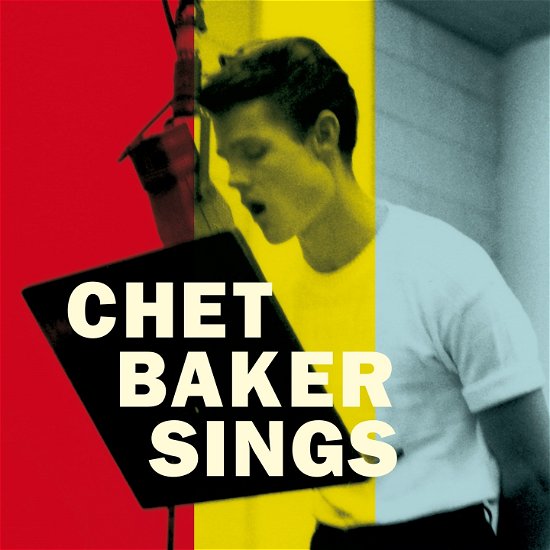 Cover for Chet Baker · Sings (LP) [Limited edition] (2022)