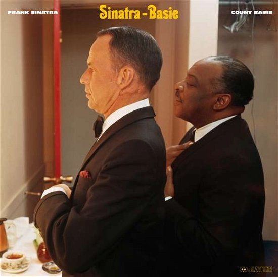 Cover for Frank Sinatra · Sinatra-Basie (LP) (2018)