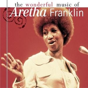Cover for Aretha Franklin · Wonderful Music Of...aretha Franklin (CD) (2012)