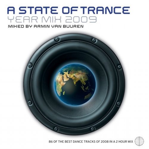 Cover for Armin Van Buuren · A State of Trance Yearmix (CD) (2009)
