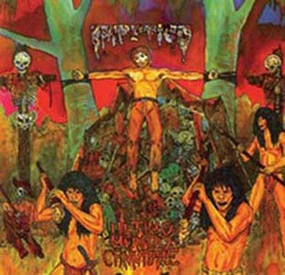 Cover for Impetigo · Ultimo Mondo Cannibale (CD) (2022)