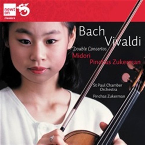 Cover for Johann Sebastian Bach (1685-1750) · Violinkonzerte BWV 1042 &amp; 1043 (CD) (2011)