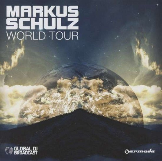 Cover for Markus Schulz · World Tour: Best of 2012 (CD) (2012)
