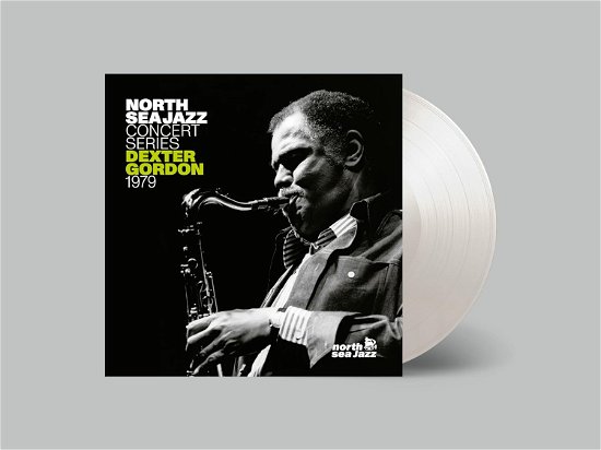 Dexter Gordon · North Sea Jazz Concert Series - 1979 (LP) [White Vinyl edition] (2024)