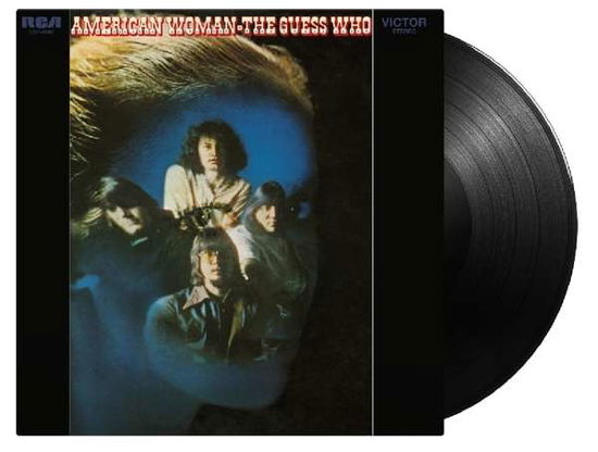 American Woman - Guess Who - Música - MUSIC ON VINYL - 8719262006782 - 13 de setembro de 2018