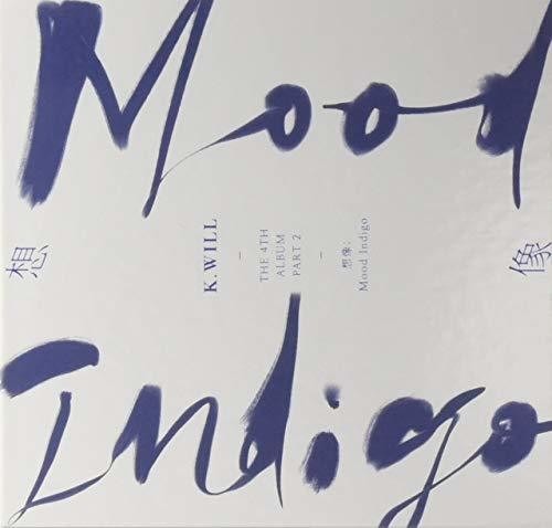 Cover for K.Will · Mood Indigo (CD) (2018)