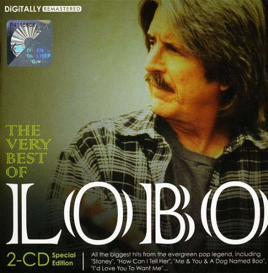 Very Best of Lobo - Lobo - Música - EQ MU - 8886352722782 - 12 de outubro de 2010
