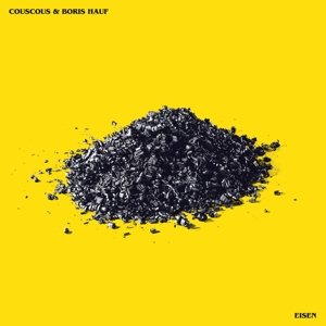 Cover for Couscous / Boris Hauf · Eisen (LP) (2016)