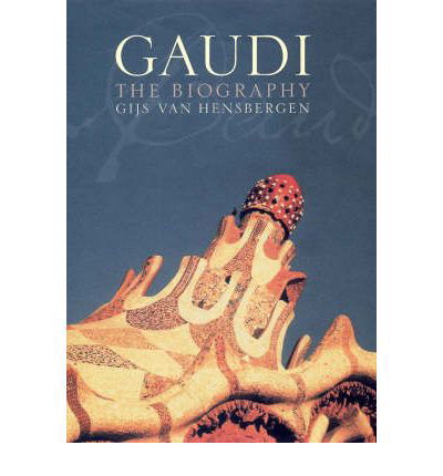 Cover for Gijs Van Hensbergen · Gaudi (Pocketbok) (2002)