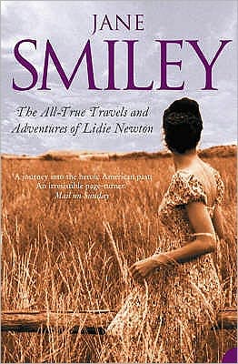 Cover for Jane Smiley · All True Travels and Adventures of Lidie N (Book) (1999)