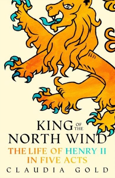 Cover for Gold · King Of The North Wind (Bog) (2018)