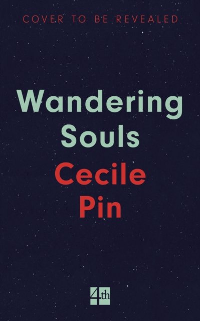 Cover for Cecile Pin · Wandering Souls (Paperback Book) (2023)