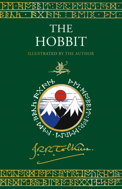 The Hobbit: Illustrated by the Author - J. R. R. Tolkien - Bücher - HarperCollins Publishers - 9780008627782 - 14. September 2023