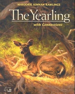 Cover for Marjorie Kinnan Rawlings · The Yearling (Hardcover Book) [Printing (10) edition] (1998)
