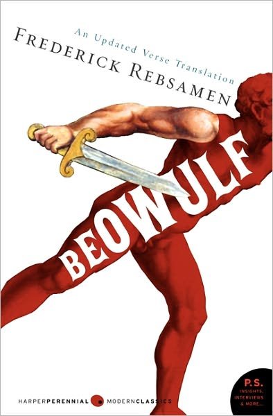 Cover for Frederick Rebsamen · Beowulf: an Updated Verse Translation (Paperback Book) [Reprint edition] (2007)