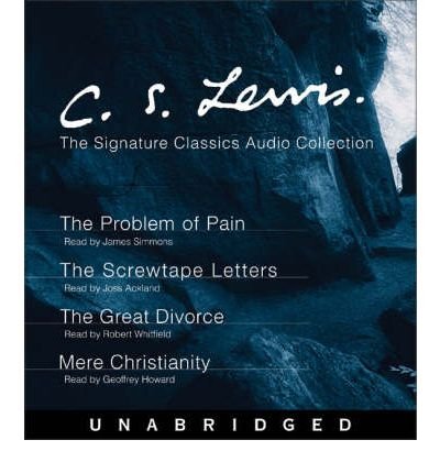 Cover for C.S. Lewis (Lydbog (CD)) (2005)