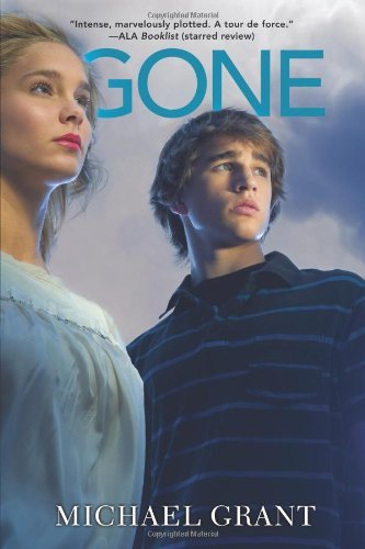 Cover for Michael Grant · Gone - Gone (Paperback Book) [Reprint edition] (2014)