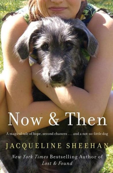 Cover for Jacqueline Sheehan · Now &amp; then (Paperback Book) (2009)