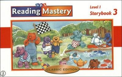 Cover for McGraw Hill · Reading Mastery Classic Level 1, Storybook 3 - READING MASTERY SIGNATURE SERIES (Hardcover Book) (2002)