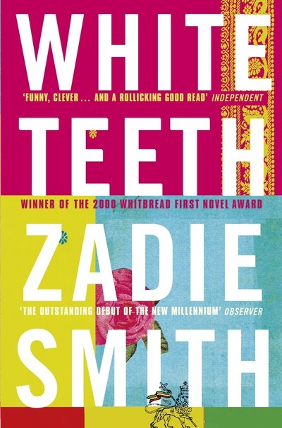 Cover for Zadie Smith · White Teeth (Paperback Bog) (2000)