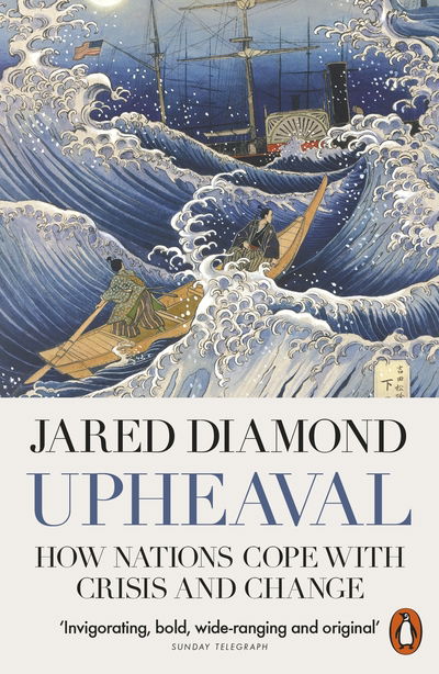 Upheaval: How Nations Cope with Crisis and Change - Jared Diamond - Libros - Penguin Books Ltd - 9780141977782 - 14 de mayo de 2020