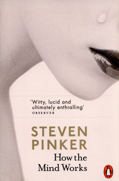 How the Mind Works - Steven Pinker - Libros - Penguin Books Ltd - 9780141980782 - 2 de abril de 2015