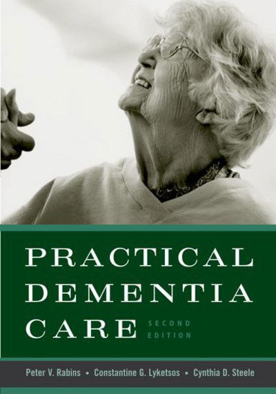 Practical dementia care - Peter V. Rabins - Other - Oxford University Press - 9780195169782 - January 19, 2006