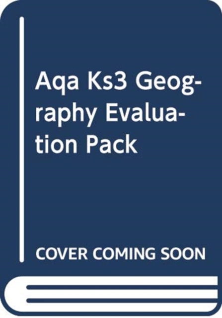 Cover for Ross · Ks3 Geography Aqa Eval Pack - Oxford Education (Taschenbuch) (2019)