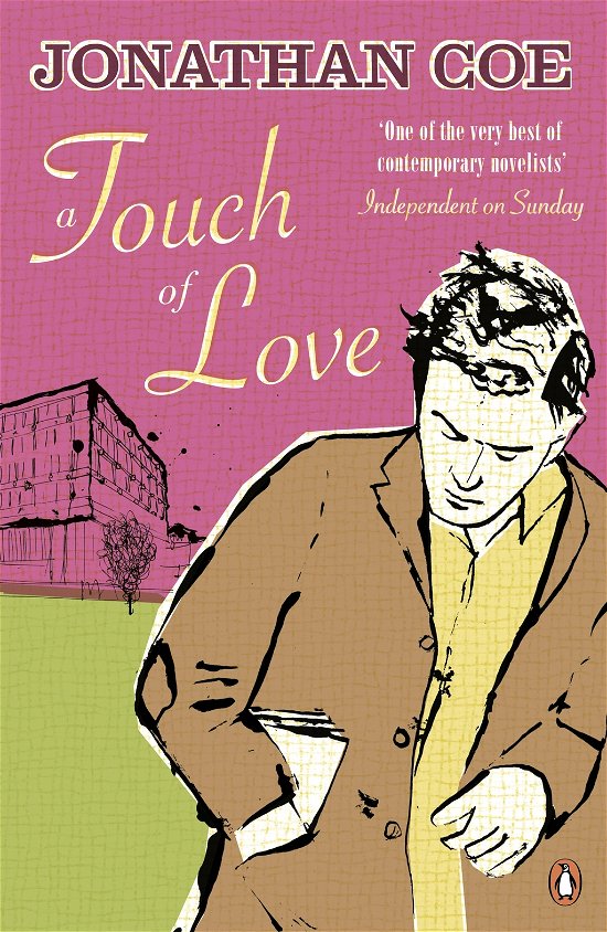 Cover for Jonathan Coe · A Touch of Love (Paperback Bog) (2014)