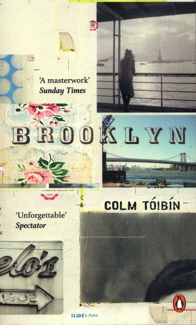 Cover for Colm Toibin · Brooklyn - Penguin Essentials (Paperback Book) (2018)