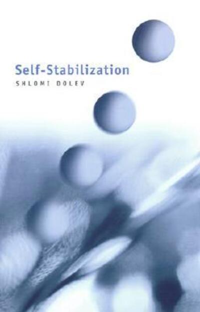 Cover for Shlomi Dolev · Self-stabilization (Gebundenes Buch) (2000)