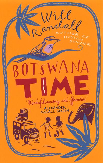 Cover for Will Randall · Botswana Time (Paperback Book) (2006)