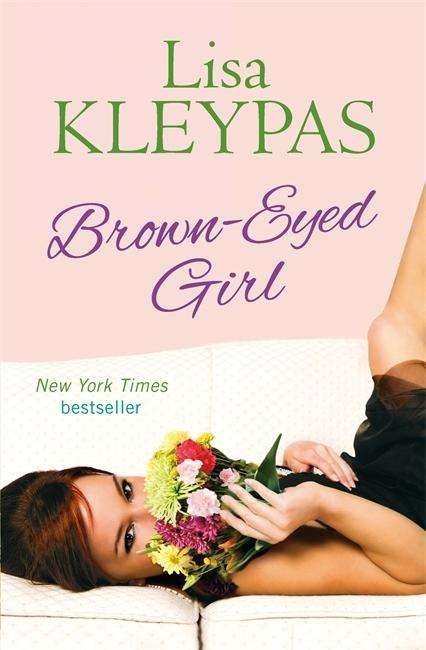 Cover for Lisa Kleypas · Brown-Eyed Girl - Travis (Paperback Bog) (2015)