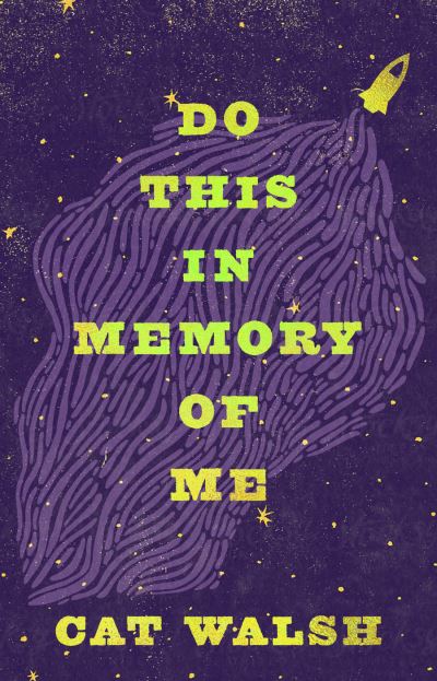 Cover for Cat Walsh · Do This in Memory of Me (Book) (2022)