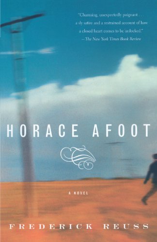 Cover for Frederick Reuss · Horace Afoot (Paperback Book) [1st Vintage Contemporaries Ed edition] (1998)