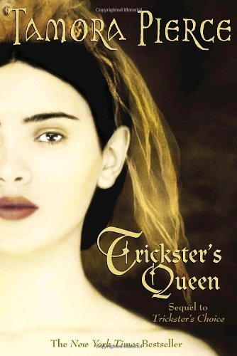 Cover for Tamora Pierce · Trickster's Queen (Aliane) (Taschenbuch) [Reprint edition] (2005)