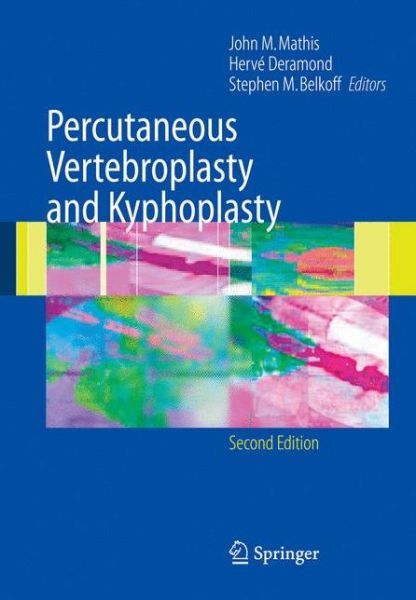 Cover for John M Mathis · Percutaneous Vertebroplasty and Kyphoplasty (Hardcover Book) [2nd ed. 2006 edition] (2006)