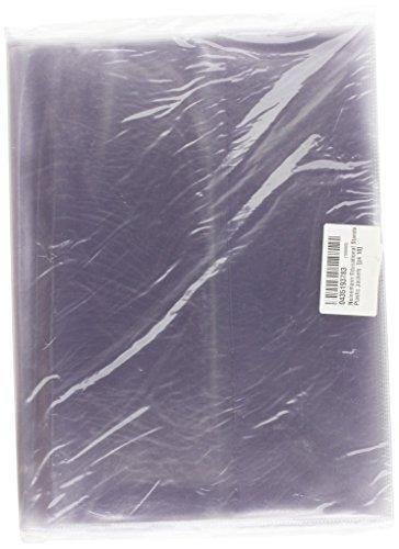Cover for None None · Plastic Jackets 10pk Standard Size - Plastic jackets (Paperback Book) (1999)